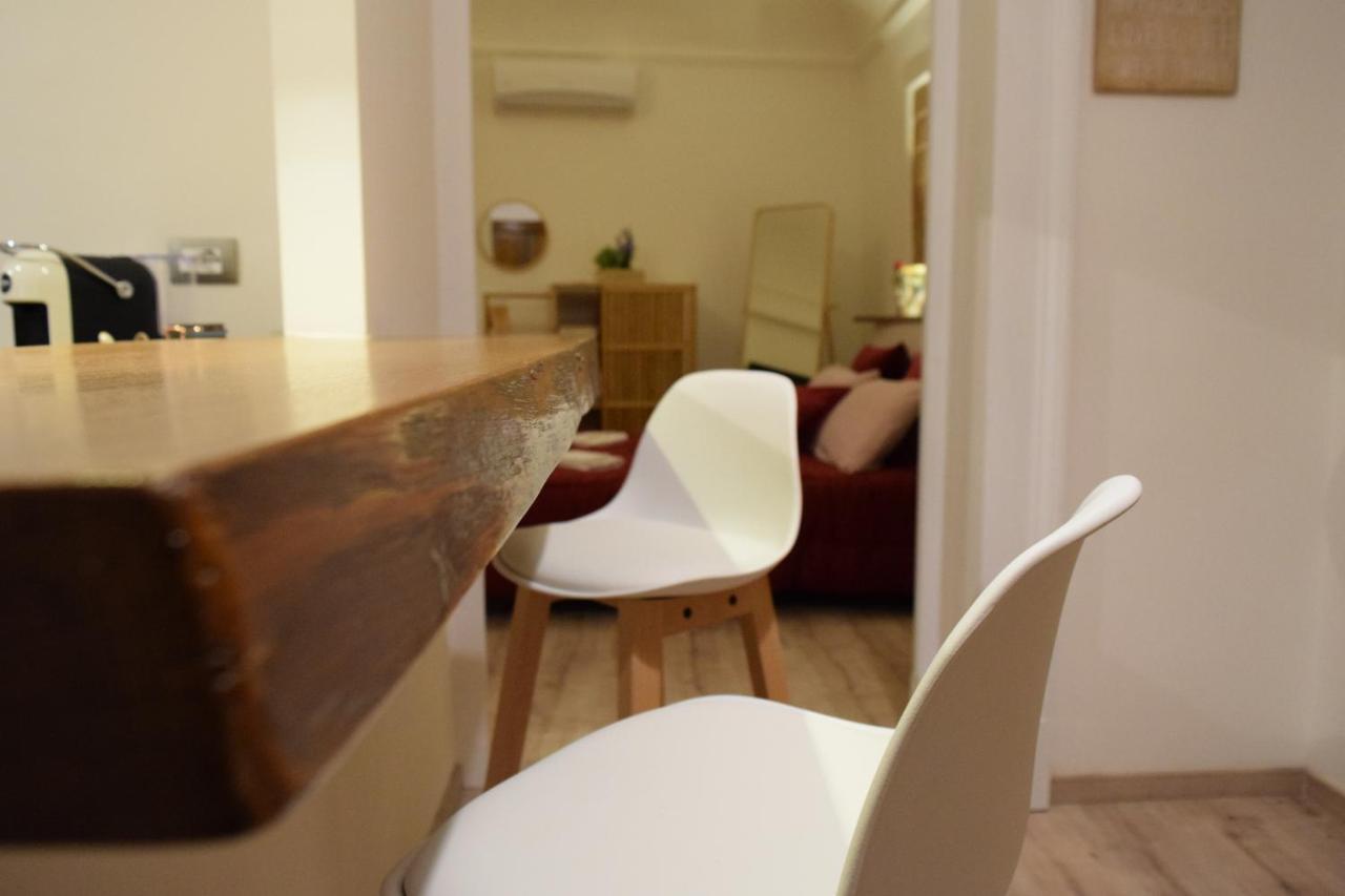 Le Moresche Apartment Katanya Dış mekan fotoğraf
