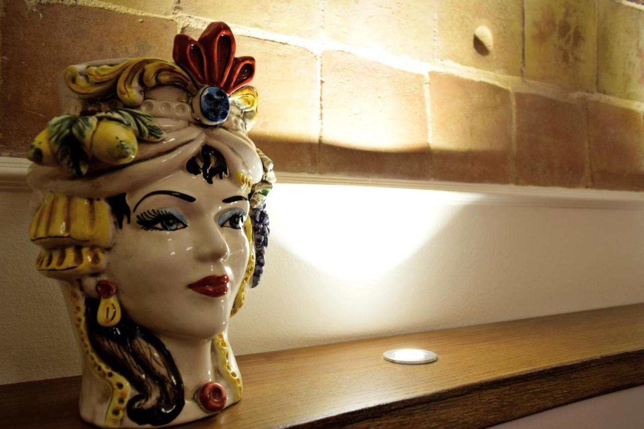 Le Moresche Apartment Katanya Dış mekan fotoğraf