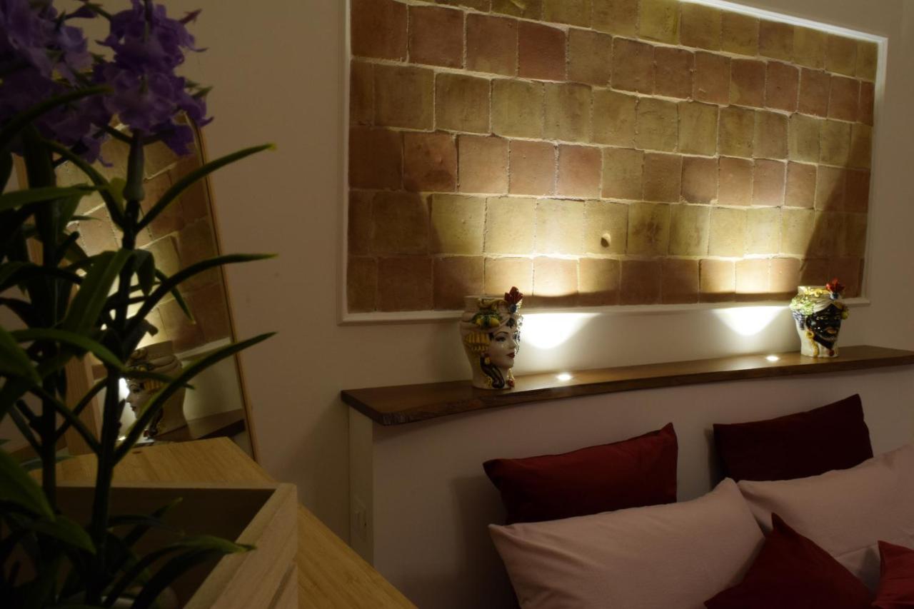 Le Moresche Apartment Katanya Dış mekan fotoğraf