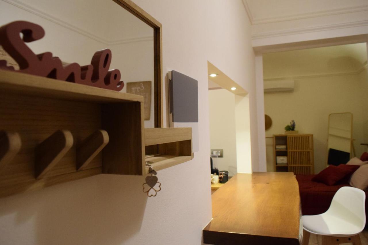 Le Moresche Apartment Katanya Dış mekan fotoğraf