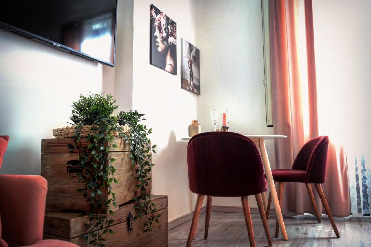 Le Moresche Apartment Katanya Dış mekan fotoğraf