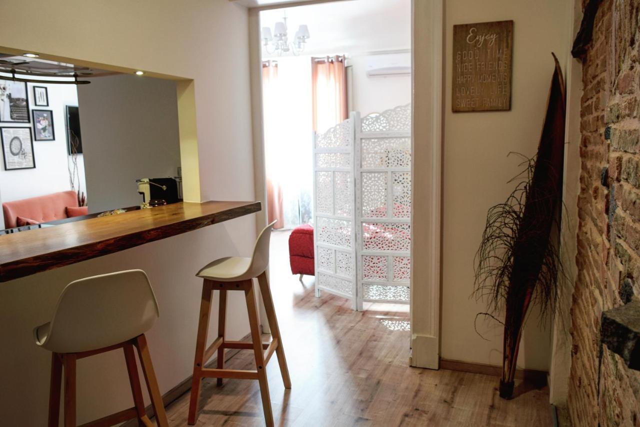 Le Moresche Apartment Katanya Dış mekan fotoğraf