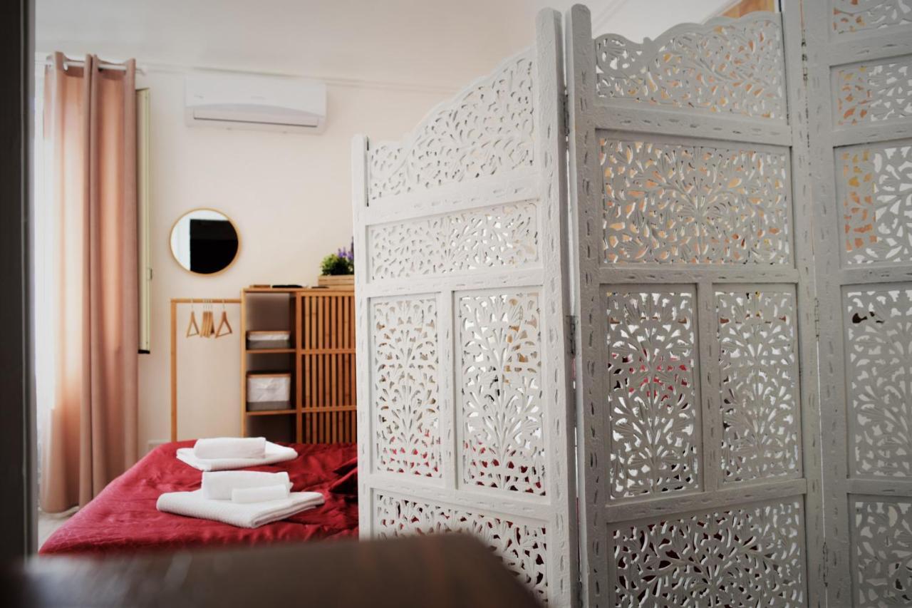 Le Moresche Apartment Katanya Dış mekan fotoğraf