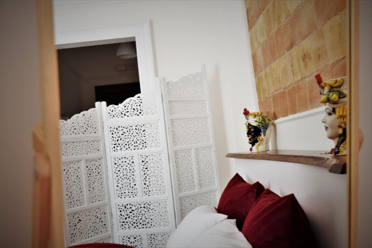 Le Moresche Apartment Katanya Dış mekan fotoğraf