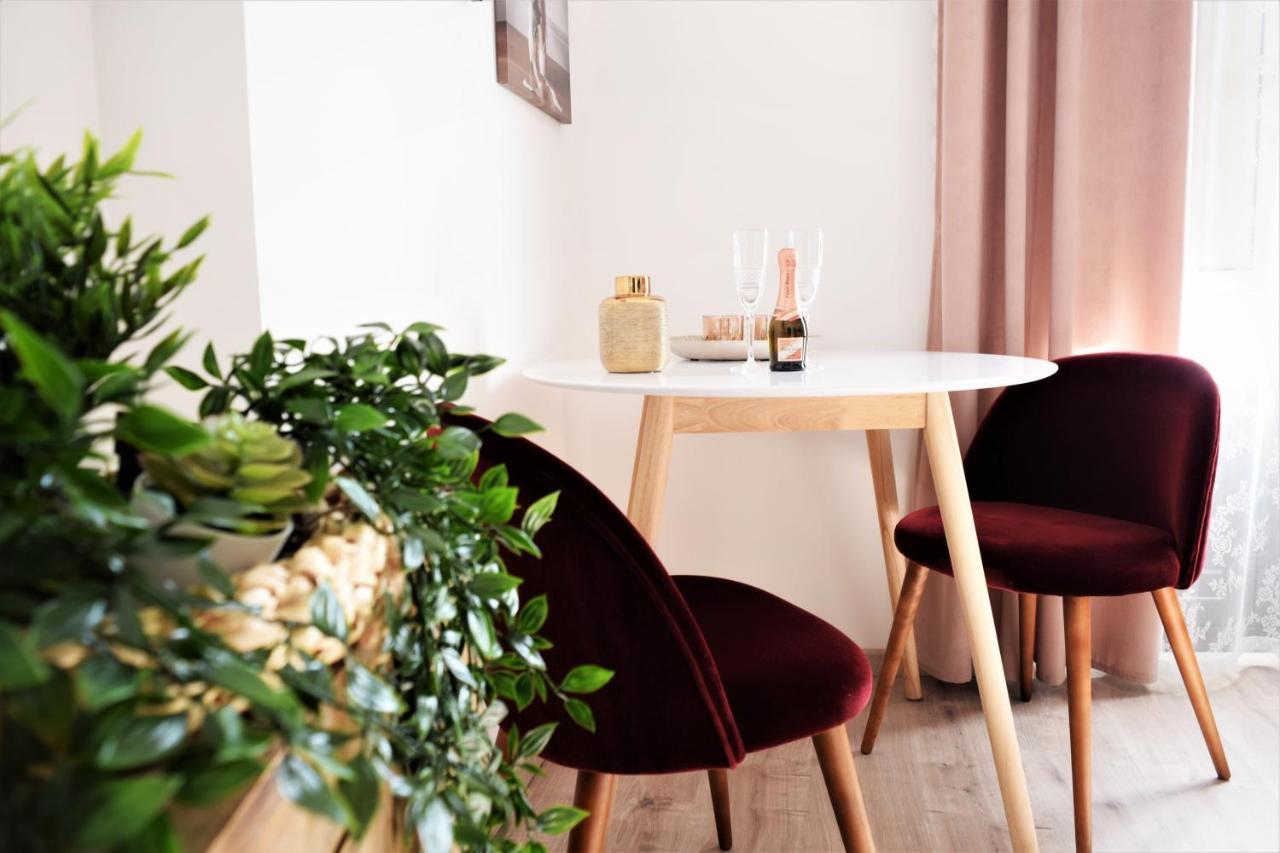 Le Moresche Apartment Katanya Dış mekan fotoğraf