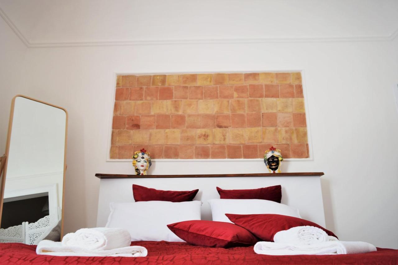 Le Moresche Apartment Katanya Dış mekan fotoğraf