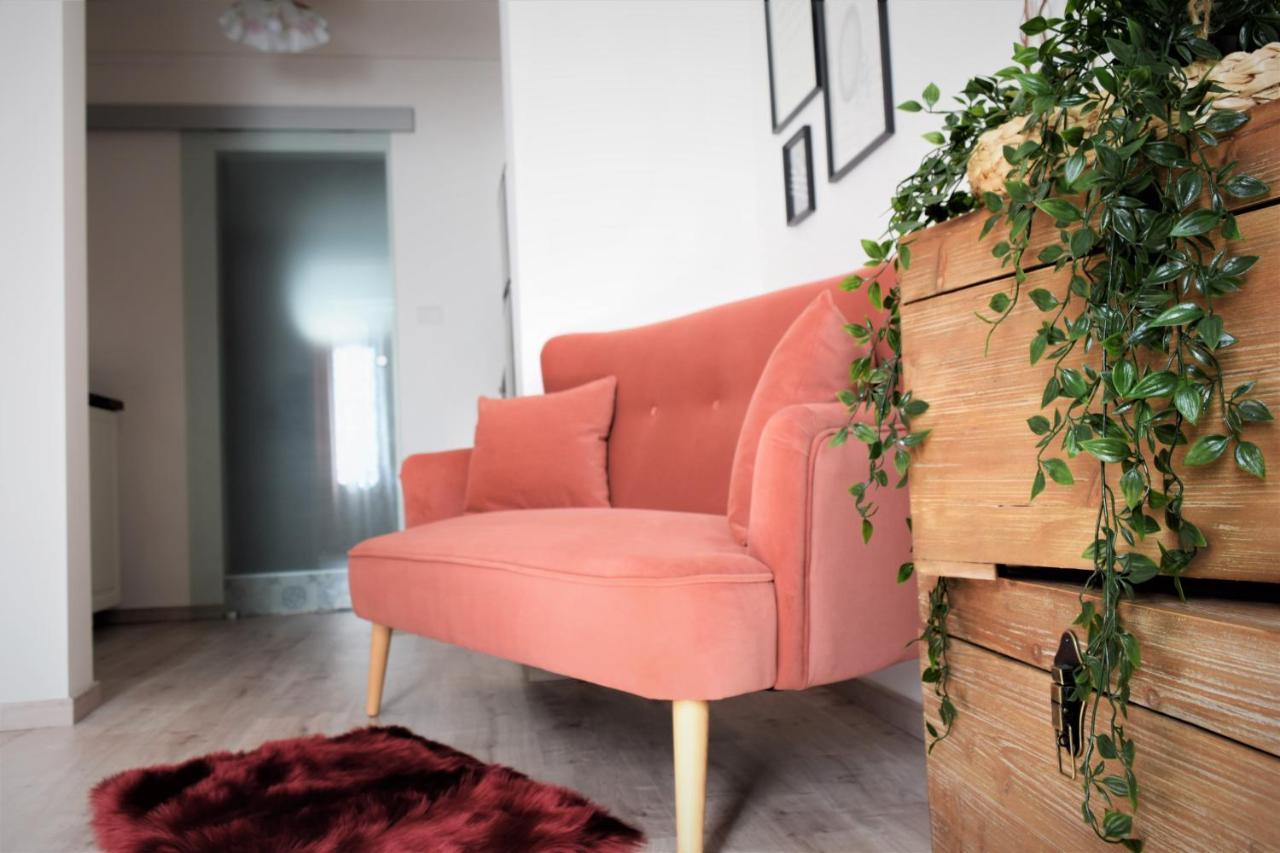 Le Moresche Apartment Katanya Dış mekan fotoğraf