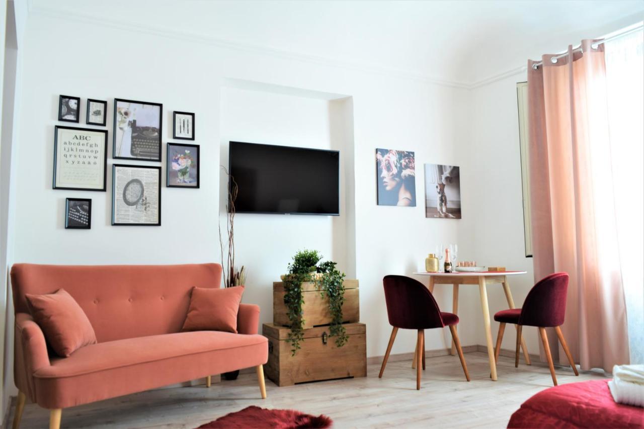 Le Moresche Apartment Katanya Dış mekan fotoğraf